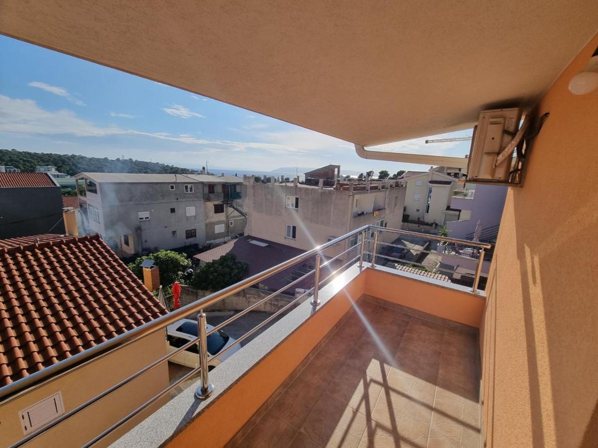 Apartment Furulund Makarska Exterior photo